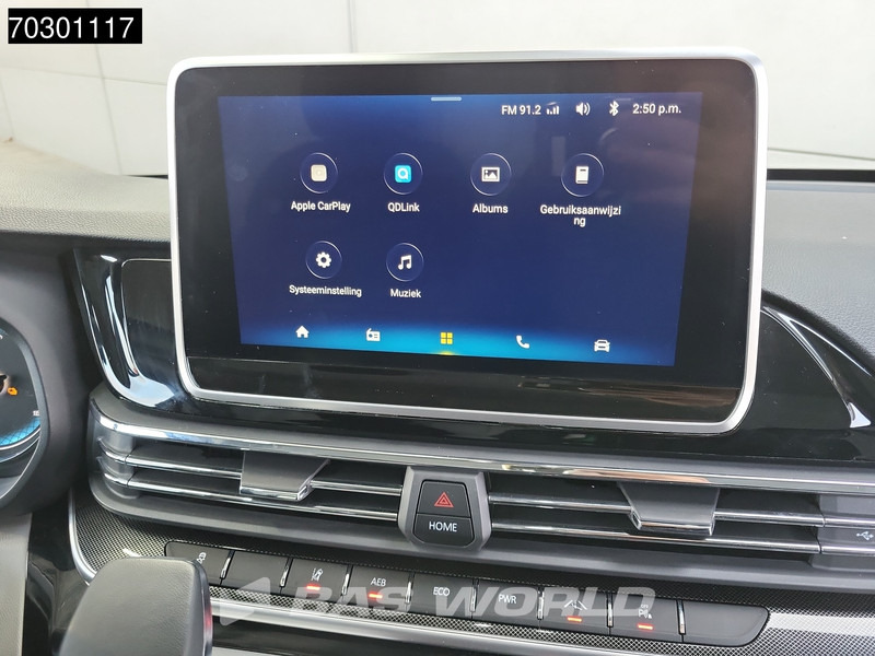 Ny Skåpbil, El transportbil Maxus eDeliver 9 Elektrisch 256WLTP 52kWh L2H2 204pk ACC LED Airco Camera Parkeersensoren v+a Airco: bild 13 Ny Skåpbil, El transportbil Maxus eDeliver 9 Elektrisch 256WLTP 52kWh L2H2 204pk ACC LED Airco Camera Parkeersensoren v+a Airco: bild 13