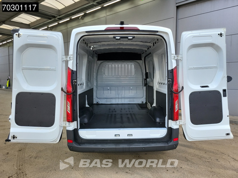 Ny Skåpbil, El transportbil Maxus eDeliver 9 Elektrisch 256WLTP 52kWh L2H2 204pk ACC LED Airco Camera Parkeersensoren v+a Airco: bild 6 Ny Skåpbil, El transportbil Maxus eDeliver 9 Elektrisch 256WLTP 52kWh L2H2 204pk ACC LED Airco Camera Parkeersensoren v+a Airco: bild 6