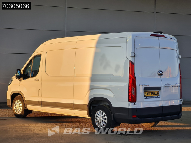 Maxus eDeliver 9 Elektrisch 280WLTP 72kWh L3H2 204pk ACC LED Airco Camera Parkeersensoren v+a Airco - Skåpbil, El transportbil: bild 2 Maxus eDeliver 9 Elektrisch 280WLTP 72kWh L3H2 204pk ACC LED Airco Camera Parkeersensoren v+a Airco - Skåpbil, El transportbil: bild 2