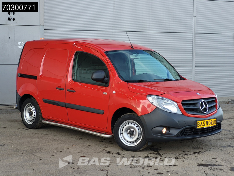 Mercedes-Benz CItan 108 L1H1 Airco Euro6 L1 Kompakt Airco - Små skåpbil: bild 3 Mercedes-Benz CItan 108 L1H1 Airco Euro6 L1 Kompakt Airco - Små skåpbil: bild 3