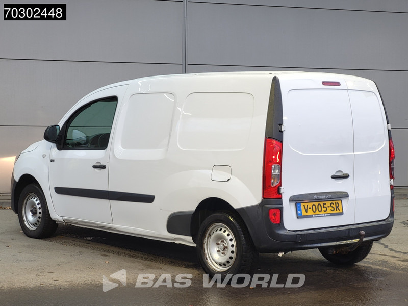 Mercedes-Benz Citan 90PK L2H1 Trekhaak Airco APK 02-2026 Euro6 L2 Airco Trekhaak - Små skåpbil: bild 2 Mercedes-Benz Citan 90PK L2H1 Trekhaak Airco APK 02-2026 Euro6 L2 Airco Trekhaak - Små skåpbil: bild 2
