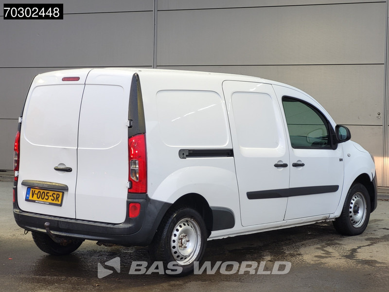 Mercedes-Benz Citan 90PK L2H1 Trekhaak Airco APK 02-2026 Euro6 L2 Airco Trekhaak - Små skåpbil: bild 5 Mercedes-Benz Citan 90PK L2H1 Trekhaak Airco APK 02-2026 Euro6 L2 Airco Trekhaak - Små skåpbil: bild 5
