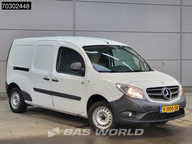 Mercedes-Benz Citan 90PK L2H1 Trekhaak Airco APK 02-2026 Euro6 L2 Airco Trekhaak - Små skåpbil: bild 3 Mercedes-Benz Citan 90PK L2H1 Trekhaak Airco APK 02-2026 Euro6 L2 Airco Trekhaak - Små skåpbil: bild 3