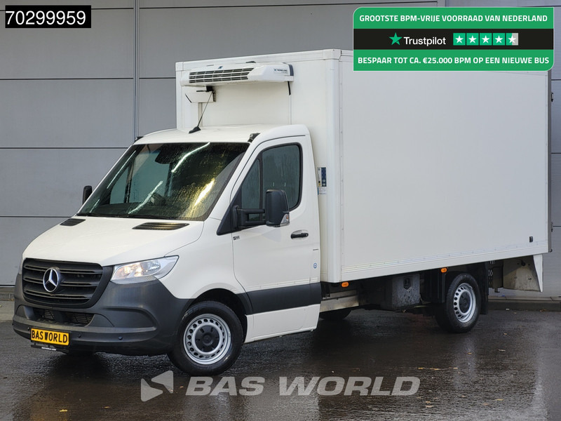 Mercedes-Benz Sprinter 314 CDI Automaat Koelwagen Thermo King V-200MAX Airco Camera Euro6 Bakwagen Gekoeld Koel Koeler Kühl Kühler Kühlwagen Kühlkoffer - Kylbil: bild 1 Mercedes-Benz Sprinter 314 CDI Automaat Koelwagen Thermo King V-200MAX Airco Camera Euro6 Bakwagen Gekoeld Koel Koeler Kühl Kühler Kühlwagen Kühlkoffer - Kylbil: bild 1