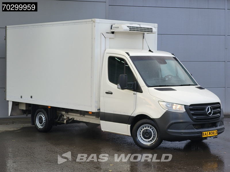 Mercedes-Benz Sprinter 314 CDI Automaat Koelwagen Thermo King V-200MAX Airco Camera Euro6 Bakwagen Gekoeld Koel Koeler Kühl Kühler Kühlwagen Kühlkoffer - Kylbil: bild 5 Mercedes-Benz Sprinter 314 CDI Automaat Koelwagen Thermo King V-200MAX Airco Camera Euro6 Bakwagen Gekoeld Koel Koeler Kühl Kühler Kühlwagen Kühlkoffer - Kylbil: bild 5