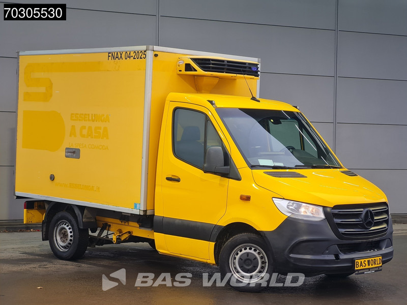Mercedes-Benz Sprinter 314 CDI Bakwagen Gekoeld Vriezer Automaat Carrier Xarios 300 230V Stekker Achtedeuren Airco Euro6 Koel Koeler Kühl Kühler Vries - Kylbil: bild 3 Mercedes-Benz Sprinter 314 CDI Bakwagen Gekoeld Vriezer Automaat Carrier Xarios 300 230V Stekker Achtedeuren Airco Euro6 Koel Koeler Kühl Kühler Vries - Kylbil: bild 3