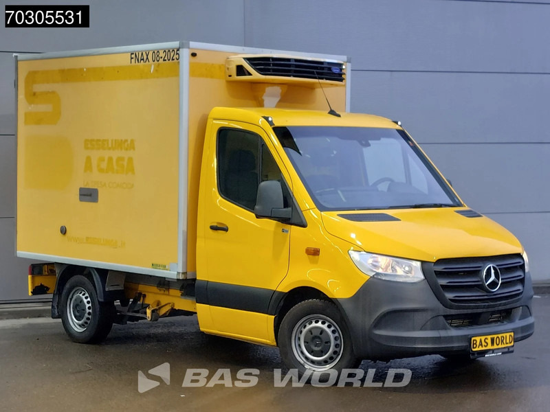 Mercedes-Benz Sprinter 314 CDI Bakwagen Gekoeld Vriezer Automaat Carrier Xarios 300 230V Stekker Achtedeuren Airco Euro6 Koel Koeler Kühl Kühler Vries - Kylbil: bild 3 Mercedes-Benz Sprinter 314 CDI Bakwagen Gekoeld Vriezer Automaat Carrier Xarios 300 230V Stekker Achtedeuren Airco Euro6 Koel Koeler Kühl Kühler Vries - Kylbil: bild 3