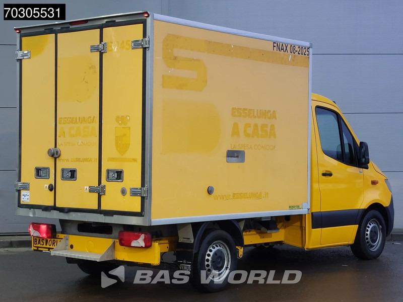 Mercedes-Benz Sprinter 314 CDI Bakwagen Gekoeld Vriezer Automaat Carrier Xarios 300 230V Stekker Achtedeuren Airco Euro6 Koel Koeler Kühl Kühler Vries - Kylbil: bild 5 Mercedes-Benz Sprinter 314 CDI Bakwagen Gekoeld Vriezer Automaat Carrier Xarios 300 230V Stekker Achtedeuren Airco Euro6 Koel Koeler Kühl Kühler Vries - Kylbil: bild 5