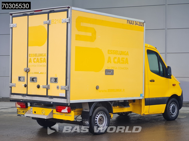 Mercedes-Benz Sprinter 314 CDI Bakwagen Gekoeld Vriezer Automaat Carrier Xarios 300 230V Stekker Achtedeuren Airco Euro6 Koel Koeler Kühl Kühler Vries - Kylbil: bild 5 Mercedes-Benz Sprinter 314 CDI Bakwagen Gekoeld Vriezer Automaat Carrier Xarios 300 230V Stekker Achtedeuren Airco Euro6 Koel Koeler Kühl Kühler Vries - Kylbil: bild 5
