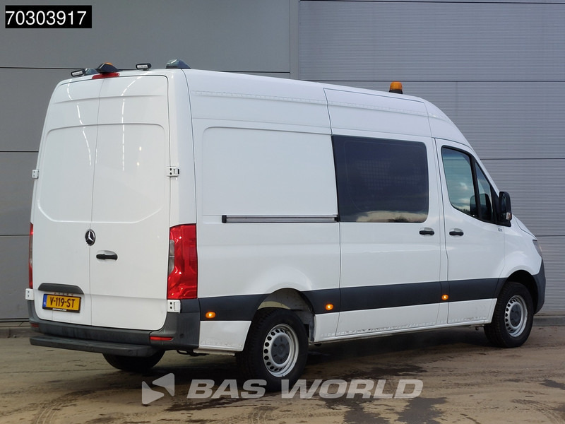 Mercedes-Benz Sprinter 314 CDI L2H2 Airco Cruise Camera Parkeersensoren v+a MBUX CarPlay Euro6 L2 Airco Cruise control - Skåpbil: bild 5 Mercedes-Benz Sprinter 314 CDI L2H2 Airco Cruise Camera Parkeersensoren v+a MBUX CarPlay Euro6 L2 Airco Cruise control - Skåpbil: bild 5