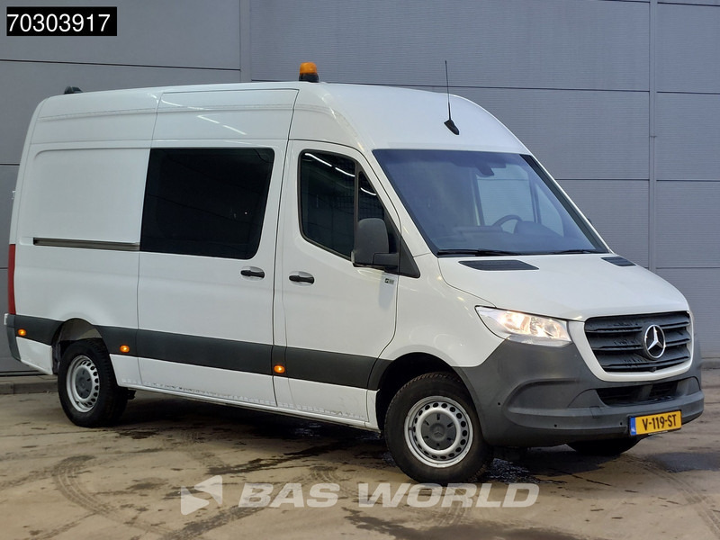 Mercedes-Benz Sprinter 314 CDI L2H2 Airco Cruise Camera Parkeersensoren v+a MBUX CarPlay Euro6 L2 Airco Cruise control - Skåpbil: bild 3 Mercedes-Benz Sprinter 314 CDI L2H2 Airco Cruise Camera Parkeersensoren v+a MBUX CarPlay Euro6 L2 Airco Cruise control - Skåpbil: bild 3