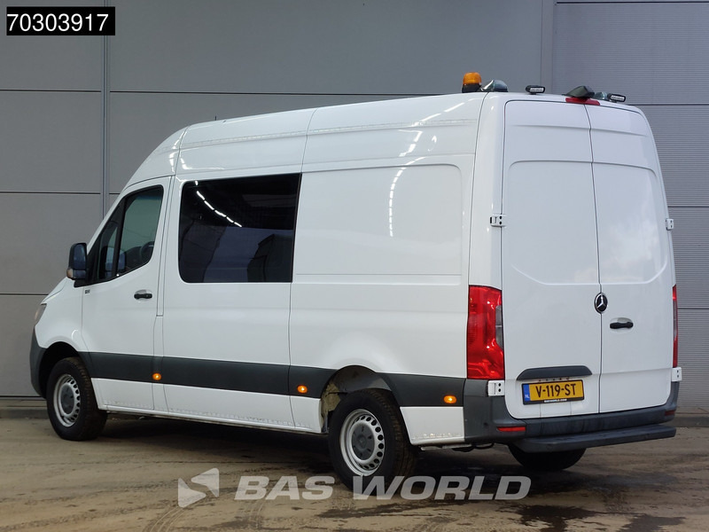 Mercedes-Benz Sprinter 314 CDI L2H2 Airco Cruise Camera Parkeersensoren v+a MBUX CarPlay Euro6 L2 Airco Cruise control - Skåpbil: bild 2 Mercedes-Benz Sprinter 314 CDI L2H2 Airco Cruise Camera Parkeersensoren v+a MBUX CarPlay Euro6 L2 Airco Cruise control - Skåpbil: bild 2