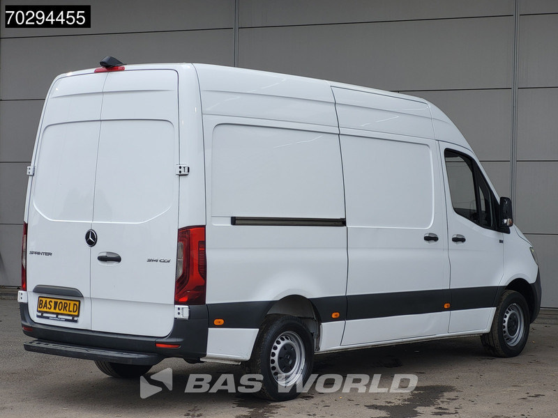Mercedes-Benz Sprinter 314 CDI L2H2 LED Airco Cruise LED Camera MBUX CarPlay Euro6 L2 12m3 Airco Cruise control - Små skåpbil: bild 5 Mercedes-Benz Sprinter 314 CDI L2H2 LED Airco Cruise LED Camera MBUX CarPlay Euro6 L2 12m3 Airco Cruise control - Små skåpbil: bild 5