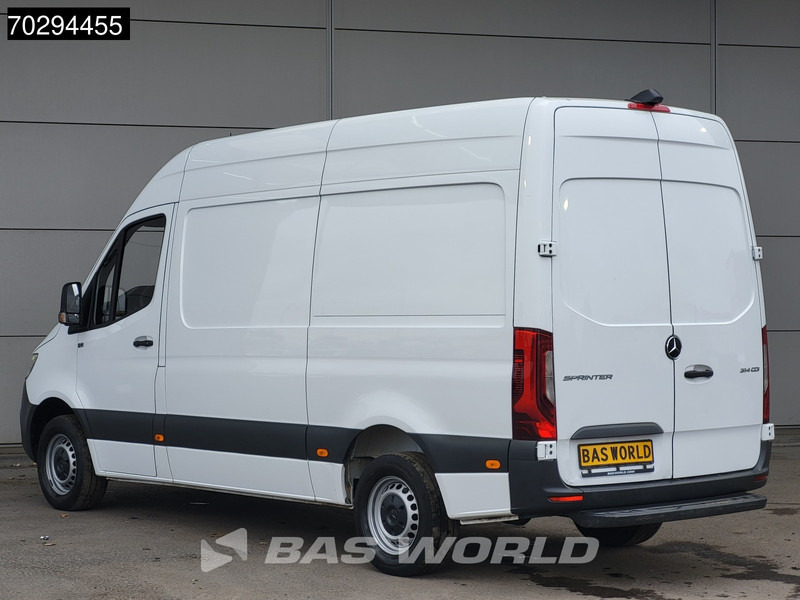 Mercedes-Benz Sprinter 314 CDI L2H2 LED Airco Cruise LED Camera MBUX CarPlay Euro6 L2 12m3 Airco Cruise control - Små skåpbil: bild 2 Mercedes-Benz Sprinter 314 CDI L2H2 LED Airco Cruise LED Camera MBUX CarPlay Euro6 L2 12m3 Airco Cruise control - Små skåpbil: bild 2