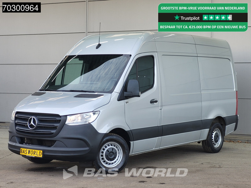 Mercedes-Benz Sprinter 315 CDI Automaat L2H2 150PK Airco Camera Parkeersensoren MBUX CarPlay Euro6 L2 Airco - Små skåpbil: bild 1 Mercedes-Benz Sprinter 315 CDI Automaat L2H2 150PK Airco Camera Parkeersensoren MBUX CarPlay Euro6 L2 Airco - Små skåpbil: bild 1