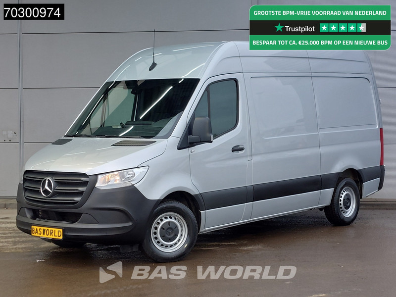 Mercedes-Benz Sprinter 315 CDI Automaat L2H2 150PK Airco Camera Parkeersensoren MBUX CarPlay Euro6 L2 Airco - Små skåpbil: bild 1 Mercedes-Benz Sprinter 315 CDI Automaat L2H2 150PK Airco Camera Parkeersensoren MBUX CarPlay Euro6 L2 Airco - Små skåpbil: bild 1