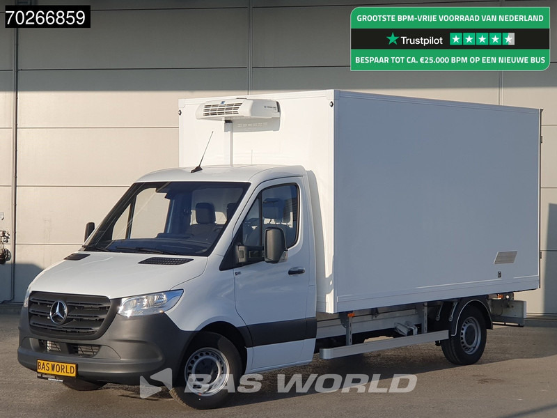 Mercedes-Benz Sprinter 315 CDI Koelwagen Achterdeuren Thermo King C-250 Airco Carplay MBUX Koel Koeler Kühl Kühler Kühlwagen Kühlkoffer 17m3 Airco - Kylbil: bild 1 Mercedes-Benz Sprinter 315 CDI Koelwagen Achterdeuren Thermo King C-250 Airco Carplay MBUX Koel Koeler Kühl Kühler Kühlwagen Kühlkoffer 17m3 Airco - Kylbil: bild 1