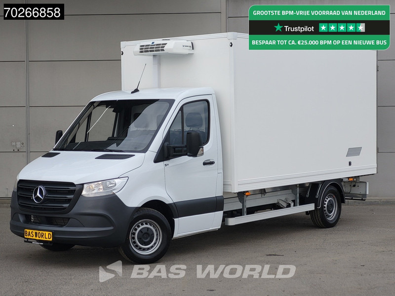 Mercedes-Benz Sprinter 315 CDI Koelwagen Achterdeuren Thermo King C-250 Airco MBUX CarPlay Koel Koeler Kühl Kühler Kühlwagen Kühlkoffer 17m3 Airco - Kylbil: bild 1 Mercedes-Benz Sprinter 315 CDI Koelwagen Achterdeuren Thermo King C-250 Airco MBUX CarPlay Koel Koeler Kühl Kühler Kühlwagen Kühlkoffer 17m3 Airco - Kylbil: bild 1