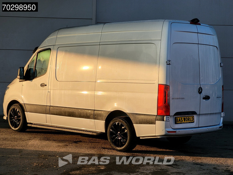 Mercedes-Benz Sprinter 315 CDI Special Edition Automaat L2H2 150PK Airco Cruise Camera Parkeersensoren MBUX CarPlay Velgen Euro6 L2 12m3 Airco - Små skåpbil: bild 2 Mercedes-Benz Sprinter 315 CDI Special Edition Automaat L2H2 150PK Airco Cruise Camera Parkeersensoren MBUX CarPlay Velgen Euro6 L2 12m3 Airco - Små skåpbil: bild 2