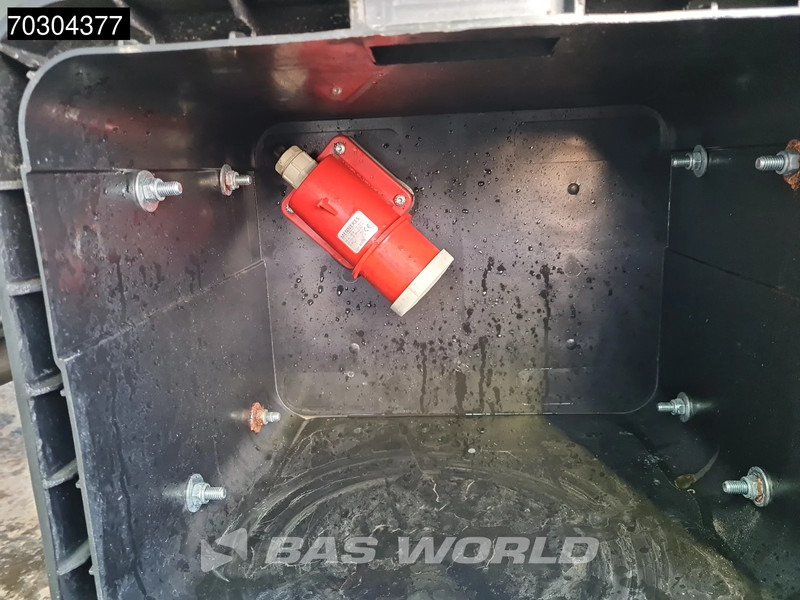 Kylbil Mercedes-Benz Sprinter 316 CDI Automaat Lamberet Koelwagen Thermo King V500 MAX 380v Aansluiting Achterdeuren Navi Airco Camera Euro6 Koel Koeler Bakwa: bild 8