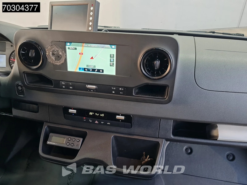 Kylbil Mercedes-Benz Sprinter 316 CDI Automaat Lamberet Koelwagen Thermo King V500 MAX 380v Aansluiting Achterdeuren Navi Airco Camera Euro6 Koel Koeler Bakwa: bild 13