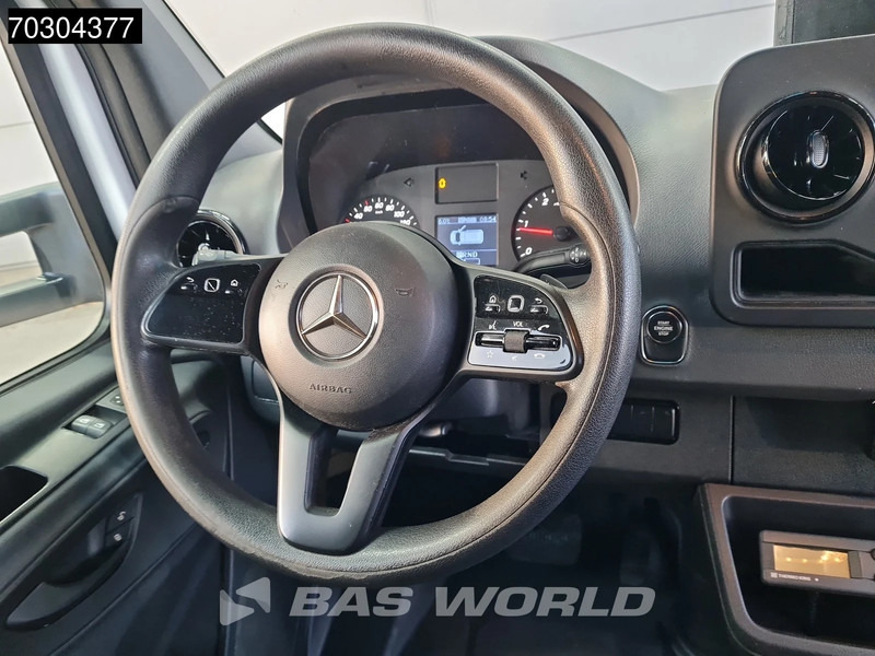 Kylbil Mercedes-Benz Sprinter 316 CDI Automaat Lamberet Koelwagen Thermo King V500 MAX 380v Aansluiting Achterdeuren Navi Airco Camera Euro6 Koel Koeler Bakwa: bild 18