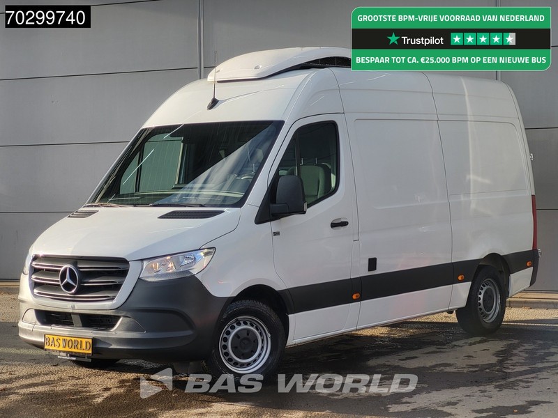 Mercedes-Benz Sprinter 316 CDI Koelwagen Kerstner 230v Stekker Airco Camera MBUX CarPlay Euro6 Koel Koeler Kühl Kühler Kühlwagen Airco - Kylbil: bild 1 Mercedes-Benz Sprinter 316 CDI Koelwagen Kerstner 230v Stekker Airco Camera MBUX CarPlay Euro6 Koel Koeler Kühl Kühler Kühlwagen Airco - Kylbil: bild 1