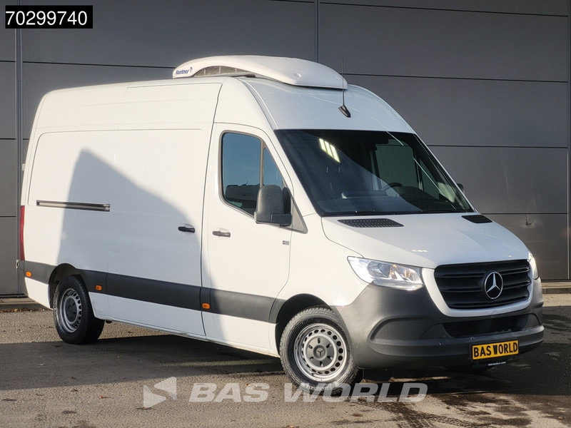 Mercedes-Benz Sprinter 316 CDI Koelwagen Kerstner 230v Stekker Airco Camera MBUX CarPlay Euro6 Koel Koeler Kühl Kühler Kühlwagen Airco - Kylbil: bild 5 Mercedes-Benz Sprinter 316 CDI Koelwagen Kerstner 230v Stekker Airco Camera MBUX CarPlay Euro6 Koel Koeler Kühl Kühler Kühlwagen Airco - Kylbil: bild 5