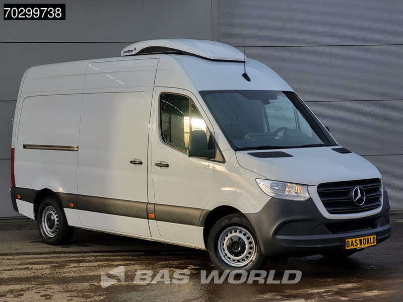 Mercedes-Benz Sprinter 316 CDI Koelwagen Kerstner L2H2 230v Stekker L2H2 Airco Camera Euro6 L2 Koel Koeler Kühl Kühler Kühlkastenwagen Kühlwagen Airco - Kylbil: bild 5 Mercedes-Benz Sprinter 316 CDI Koelwagen Kerstner L2H2 230v Stekker L2H2 Airco Camera Euro6 L2 Koel Koeler Kühl Kühler Kühlkastenwagen Kühlwagen Airco - Kylbil: bild 5