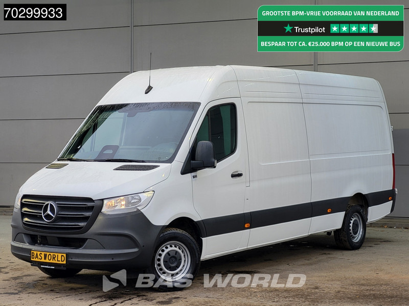 Mercedes-Benz Sprinter 317 CDI Automaat 2025 Model L3H2 Airco Cruise Camera Parkeersensoren 10inch MBUX CarPlay Euro6 L3 Airco Cruise control - Skåpbil: bild 1 Mercedes-Benz Sprinter 317 CDI Automaat 2025 Model L3H2 Airco Cruise Camera Parkeersensoren 10inch MBUX CarPlay Euro6 L3 Airco Cruise control - Skåpbil: bild 1