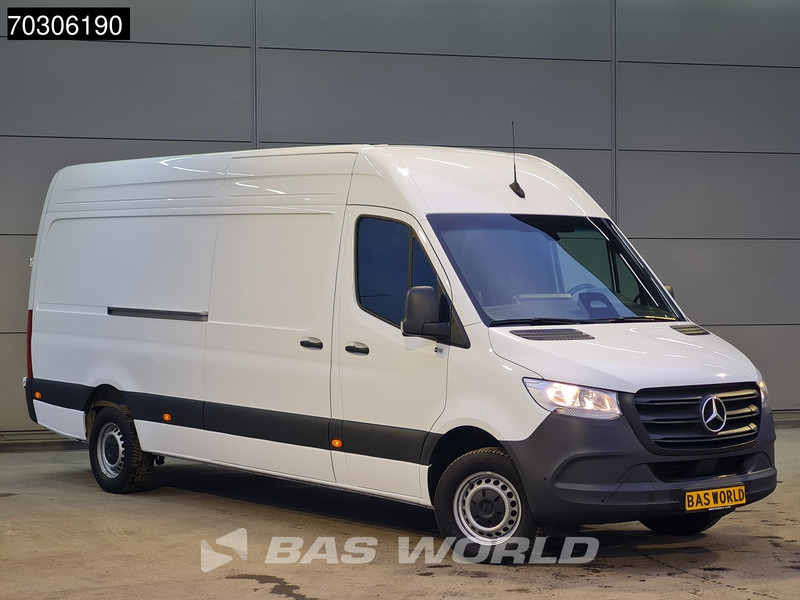 Mercedes-Benz Sprinter 317 CDI Automaat 2025 Model L3H2 Airco Cruise Camera Parkeersensoren 10inch MBUX CarPlay Euro6 L3 Airco Cruise control - Skåpbil: bild 3 Mercedes-Benz Sprinter 317 CDI Automaat 2025 Model L3H2 Airco Cruise Camera Parkeersensoren 10inch MBUX CarPlay Euro6 L3 Airco Cruise control - Skåpbil: bild 3