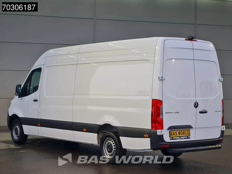 Mercedes-Benz Sprinter 317 CDI Automaat 2025 Model L3H2 Airco Cruise Camera Parkeersensoren 10inch MBUX CarPlay Euro6 L3 Airco Cruise control - Skåpbil: bild 2 Mercedes-Benz Sprinter 317 CDI Automaat 2025 Model L3H2 Airco Cruise Camera Parkeersensoren 10inch MBUX CarPlay Euro6 L3 Airco Cruise control - Skåpbil: bild 2