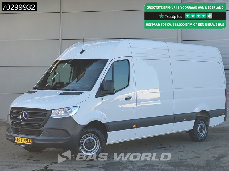Mercedes-Benz Sprinter 317 CDI Automaat 2025 Model L3H2 Airco Cruise Camera Parkeersensoren 10inch MBUX CarPlay Euro6 L3 Airco Cruise control - Skåpbil: bild 1 Mercedes-Benz Sprinter 317 CDI Automaat 2025 Model L3H2 Airco Cruise Camera Parkeersensoren 10inch MBUX CarPlay Euro6 L3 Airco Cruise control - Skåpbil: bild 1