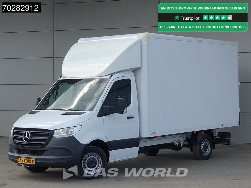 Mercedes-Benz Sprinter 317 CDI Automaat Bakwagen 170PK Achterdeuren Airco Camera Euro6 Meubelbak Koffer 21m3 Airco - Volymskåp: bild 1 Mercedes-Benz Sprinter 317 CDI Automaat Bakwagen 170PK Achterdeuren Airco Camera Euro6 Meubelbak Koffer 21m3 Airco - Volymskåp: bild 1