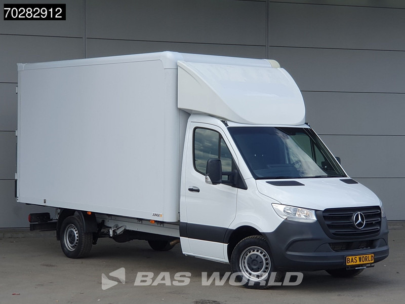 Mercedes-Benz Sprinter 317 CDI Automaat Bakwagen 170PK Achterdeuren Airco Camera Euro6 Meubelbak Koffer 21m3 Airco - Volymskåp: bild 5 Mercedes-Benz Sprinter 317 CDI Automaat Bakwagen 170PK Achterdeuren Airco Camera Euro6 Meubelbak Koffer 21m3 Airco - Volymskåp: bild 5