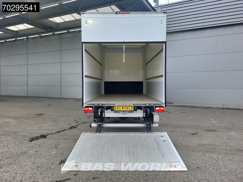 Mercedes-Benz Sprinter 317 CDI Laadklep Automaat Bakwagen 170PK Airco Camera Euro6 Meubelbak Koffer 21m3 Airco - Volymskåp: bild 3 Mercedes-Benz Sprinter 317 CDI Laadklep Automaat Bakwagen 170PK Airco Camera Euro6 Meubelbak Koffer 21m3 Airco - Volymskåp: bild 3