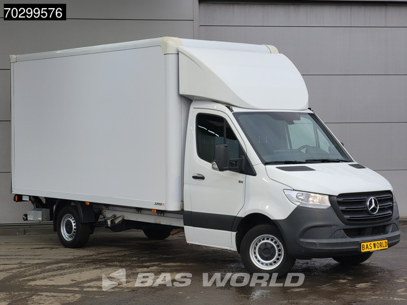 Mercedes-Benz Sprinter 317 CDI Laadklep Automaat Bakwagen 170PK Airco Camera Euro6 Meubelbak Koffer Airco - Volymskåp: bild 5 Mercedes-Benz Sprinter 317 CDI Laadklep Automaat Bakwagen 170PK Airco Camera Euro6 Meubelbak Koffer Airco - Volymskåp: bild 5
