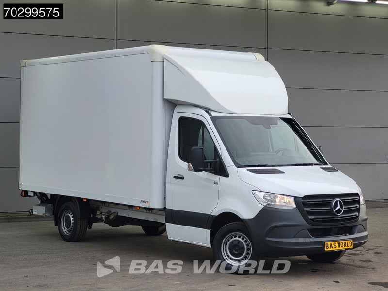 Mercedes-Benz Sprinter 317 CDI Laadklep Automaat Bakwagen 170PK Airco Camera Euro6 Meubelbak Koffer Airco - Volymskåp: bild 5 Mercedes-Benz Sprinter 317 CDI Laadklep Automaat Bakwagen 170PK Airco Camera Euro6 Meubelbak Koffer Airco - Volymskåp: bild 5
