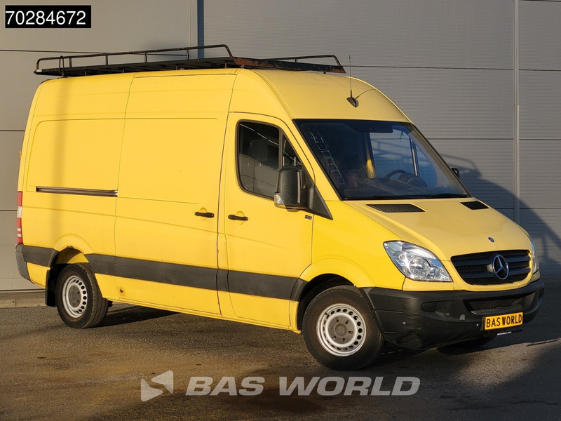 Mercedes-Benz Sprinter 318 CDI 3.0L V6 L2H2 180PK Trekhaak Parkeersensoren L2 11m3 Trekhaak - Skåpbil: bild 5 Mercedes-Benz Sprinter 318 CDI 3.0L V6 L2H2 180PK Trekhaak Parkeersensoren L2 11m3 Trekhaak - Skåpbil: bild 5