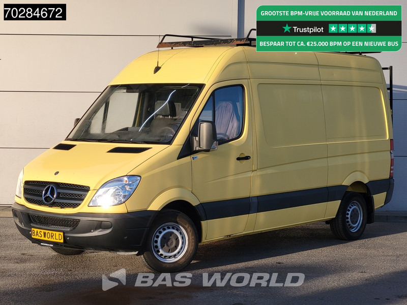 Mercedes-Benz Sprinter 318 CDI 3.0L V6 L2H2 180PK Trekhaak Parkeersensoren L2 11m3 Trekhaak - Skåpbil: bild 1 Mercedes-Benz Sprinter 318 CDI 3.0L V6 L2H2 180PK Trekhaak Parkeersensoren L2 11m3 Trekhaak - Skåpbil: bild 1