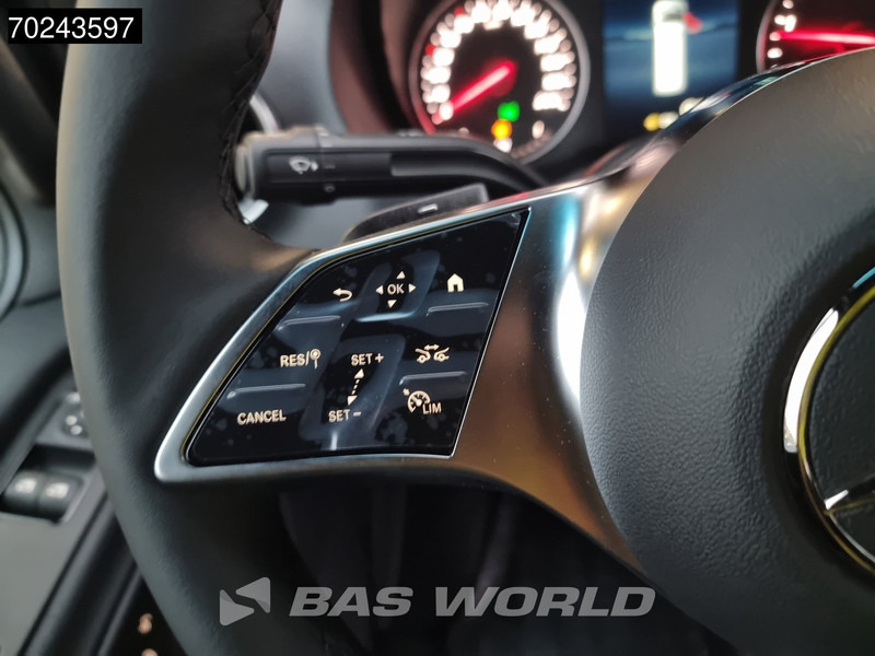 Ny Skåpbil Mercedes-Benz Sprinter 319 CDI Automaat L2H1 2025model ACC LED Navi Camera Velgen 11m3 Airco: bild 17 Ny Skåpbil Mercedes-Benz Sprinter 319 CDI Automaat L2H1 2025model ACC LED Navi Camera Velgen 11m3 Airco: bild 17