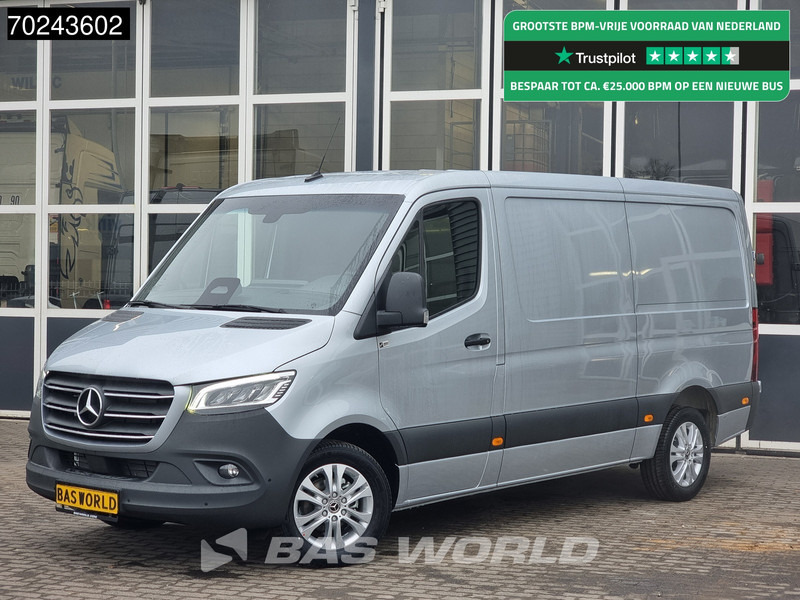 Mercedes-Benz Sprinter 319 CDI Automaat L2H1 2025model ACC LED Navi Camera Velgen 9m3 Airco - Skåpbil: bild 1 Mercedes-Benz Sprinter 319 CDI Automaat L2H1 2025model ACC LED Navi Camera Velgen 9m3 Airco - Skåpbil: bild 1