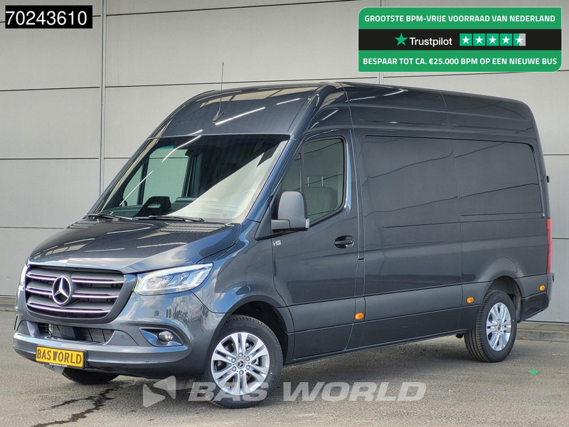 Mercedes-Benz Sprinter 319 CDI Automaat L2H2 2025model ACC LED Navi Camera Velgen 11m3 Airco - Skåpbil: bild 1 Mercedes-Benz Sprinter 319 CDI Automaat L2H2 2025model ACC LED Navi Camera Velgen 11m3 Airco - Skåpbil: bild 1