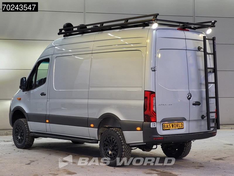 Mercedes-Benz Sprinter 319 CDI Automaat L2H2 4x4 New Model! Overland Special Off Grid ACC Camera MBUX Allrad 4WD Camper basis 10m3 Airco - Skåpbil: bild 3 Mercedes-Benz Sprinter 319 CDI Automaat L2H2 4x4 New Model! Overland Special Off Grid ACC Camera MBUX Allrad 4WD Camper basis 10m3 Airco - Skåpbil: bild 3