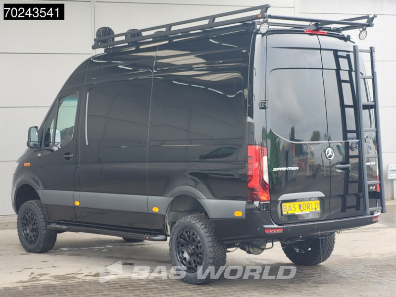 Mercedes-Benz Sprinter 319 CDI Automaat L2H2 4x4 New Model!!! Overland Special Off Grid ACC Camera MBUX Allrad 4WD Camper basis 11m3 Airco - Skåpbil: bild 2 Mercedes-Benz Sprinter 319 CDI Automaat L2H2 4x4 New Model!!! Overland Special Off Grid ACC Camera MBUX Allrad 4WD Camper basis 11m3 Airco - Skåpbil: bild 2