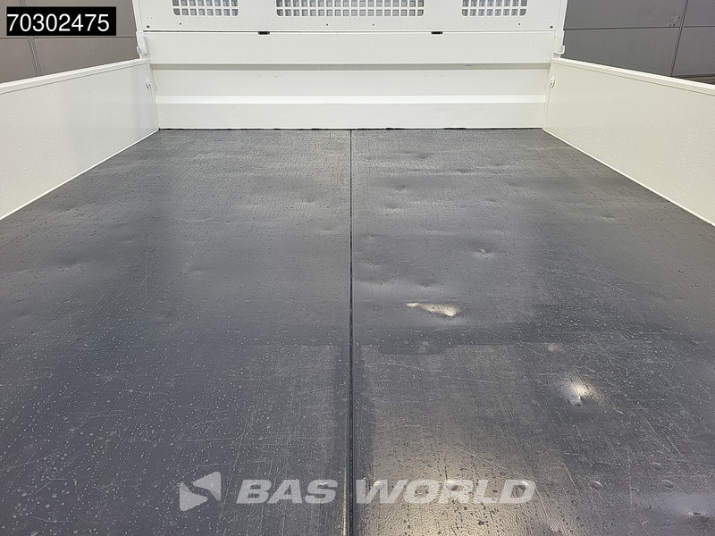 Transportbil med tippflak Mercedes-Benz Sprinter 514 CDI Dubbel Cabine Kipper met Kist Dubbellucht 3,5t Trekhaak Airco Cruise Euro6 Tipper Benne Kipper DC Doka Airco Trekhaak Cr: bild 7