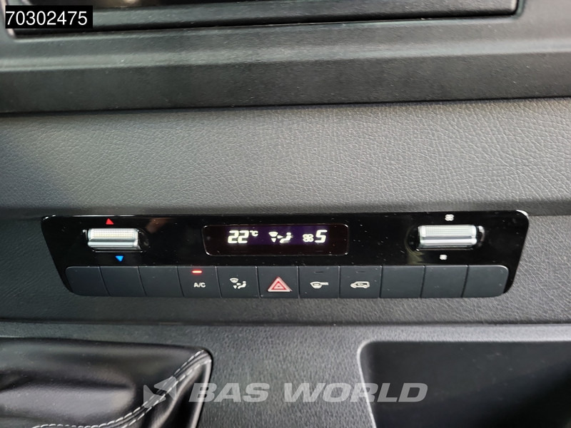 Transportbil med tippflak Mercedes-Benz Sprinter 514 CDI Dubbel Cabine Kipper met Kist Dubbellucht 3,5t Trekhaak Airco Cruise Euro6 Tipper Benne Kipper DC Doka Airco Trekhaak Cr: bild 16