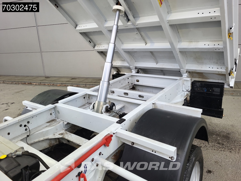 Transportbil med tippflak Mercedes-Benz Sprinter 514 CDI Dubbel Cabine Kipper met Kist Dubbellucht 3,5t Trekhaak Airco Cruise Euro6 Tipper Benne Kipper DC Doka Airco Trekhaak Cr: bild 8