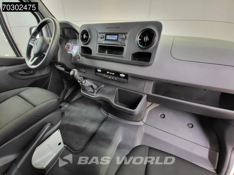 Transportbil med tippflak Mercedes-Benz Sprinter 514 CDI Dubbel Cabine Kipper met Kist Dubbellucht 3,5t Trekhaak Airco Cruise Euro6 Tipper Benne Kipper DC Doka Airco Trekhaak Cr: bild 10