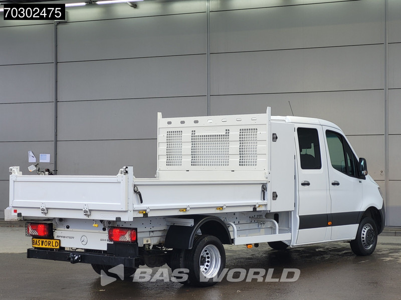 Mercedes-Benz Sprinter 514 CDI Dubbel Cabine Kipper met Kist Dubbellucht 3,5t Trekhaak Airco Cruise Euro6 Tipper Benne Kipper DC Doka Airco Trekhaak Cr - Transportbil med tippflak: bild 5 Mercedes-Benz Sprinter 514 CDI Dubbel Cabine Kipper met Kist Dubbellucht 3,5t Trekhaak Airco Cruise Euro6 Tipper Benne Kipper DC Doka Airco Trekhaak Cr - Transportbil med tippflak: bild 5
